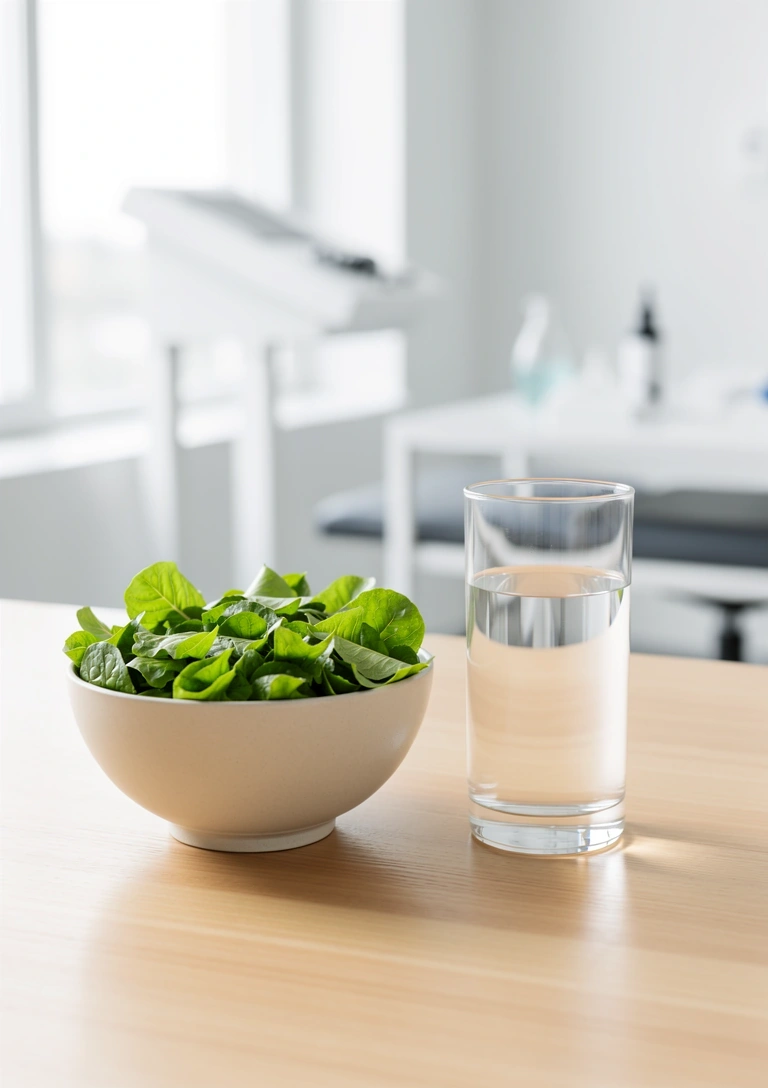 Consulta de nutrición en Sevilla